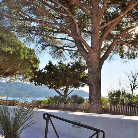 Cosy A Cavaliere Avec Terrasse, Proche Et Commerces, 6 Couchages - Fr-1-251-546 Le Lavandou