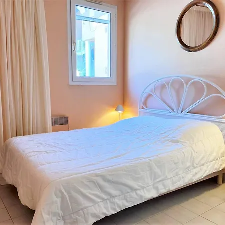 Cosy à Cavalière Avec Terrasse, Proche Et Commerces, 6 Couchages - Fr-1-251-546 *