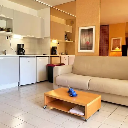 Cosy A Cavaliere Avec Terrasse, Proche Et Commerces, 6 Couchages - Fr-1-251-546 Апартаменти *