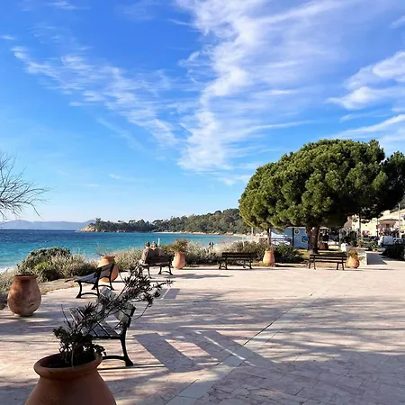 Апартаменти Cosy A Cavaliere Avec Terrasse, Proche Et Commerces, 6 Couchages - Fr-1-251-546