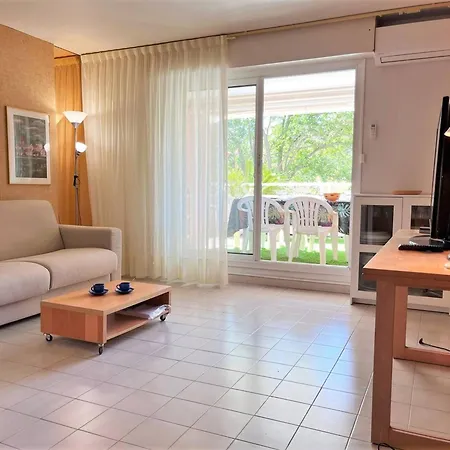 Cosy A Cavaliere Avec Terrasse, Proche Et Commerces, 6 Couchages - Fr-1-251-546 Apartamento