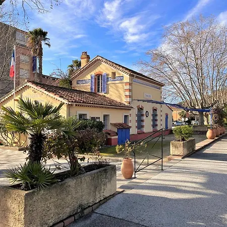 Apartmán Cosy A Cavaliere Avec Terrasse, Proche Et Commerces, 6 Couchages - Fr-1-251-546 Le Lavandou