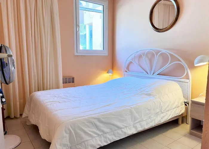 Cosy A Cavaliere Avec Terrasse, Proche Et Commerces, 6 Couchages - Fr-1-251-546 *