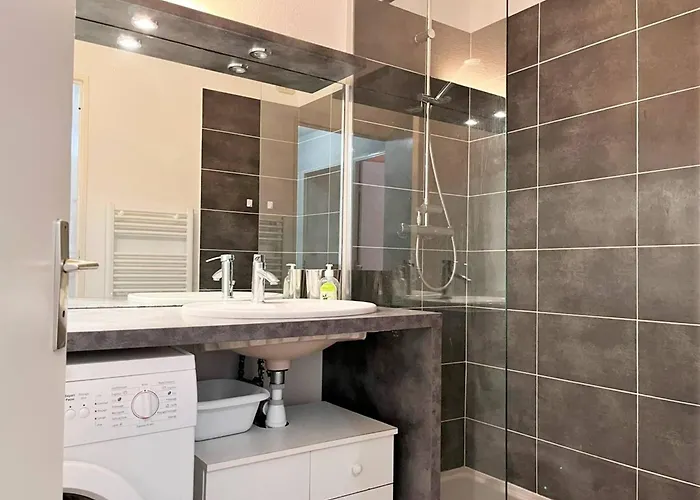 Apartment Cosy A Cavaliere Avec Terrasse, Proche Et Commerces, 6 Couchages - Fr-1-251-546