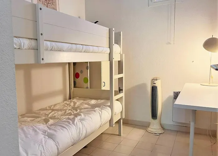 Apartment Cosy A Cavaliere Avec Terrasse, Proche Et Commerces, 6 Couchages - Fr-1-251-546 *