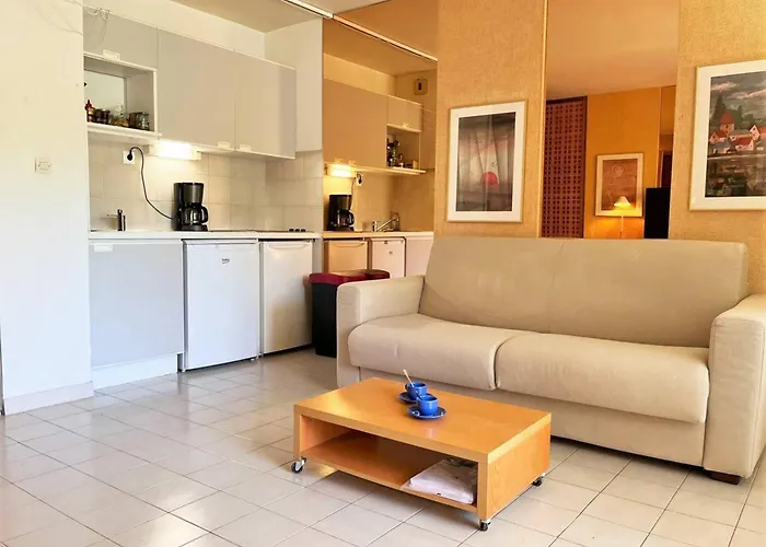 Cosy A Cavaliere Avec Terrasse, Proche Et Commerces, 6 Couchages - Fr-1-251-546 Apartment *