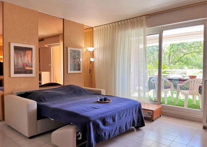 Cosy A Cavaliere Avec Terrasse, Proche Et Commerces, 6 Couchages - Fr-1-251-546 *