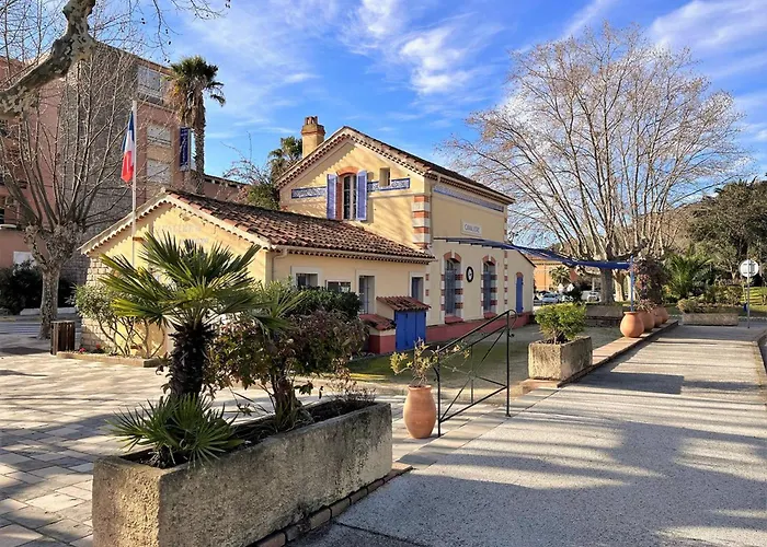 Apartment Cosy A Cavaliere Avec Terrasse, Proche Et Commerces, 6 Couchages - Fr-1-251-546 Le Lavandou